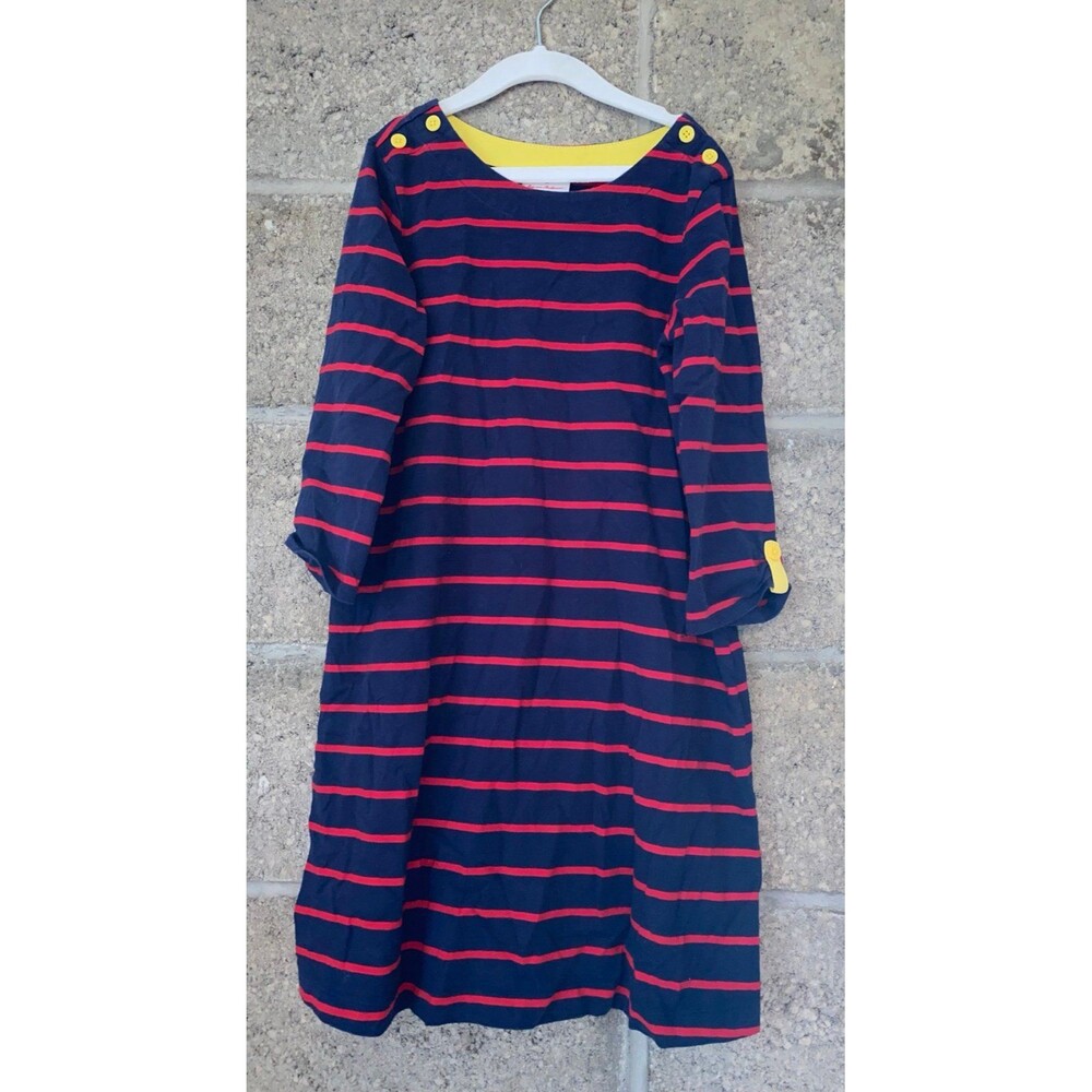 Girls Hanna Andersson Dress ~ Sz 120 or 5/6